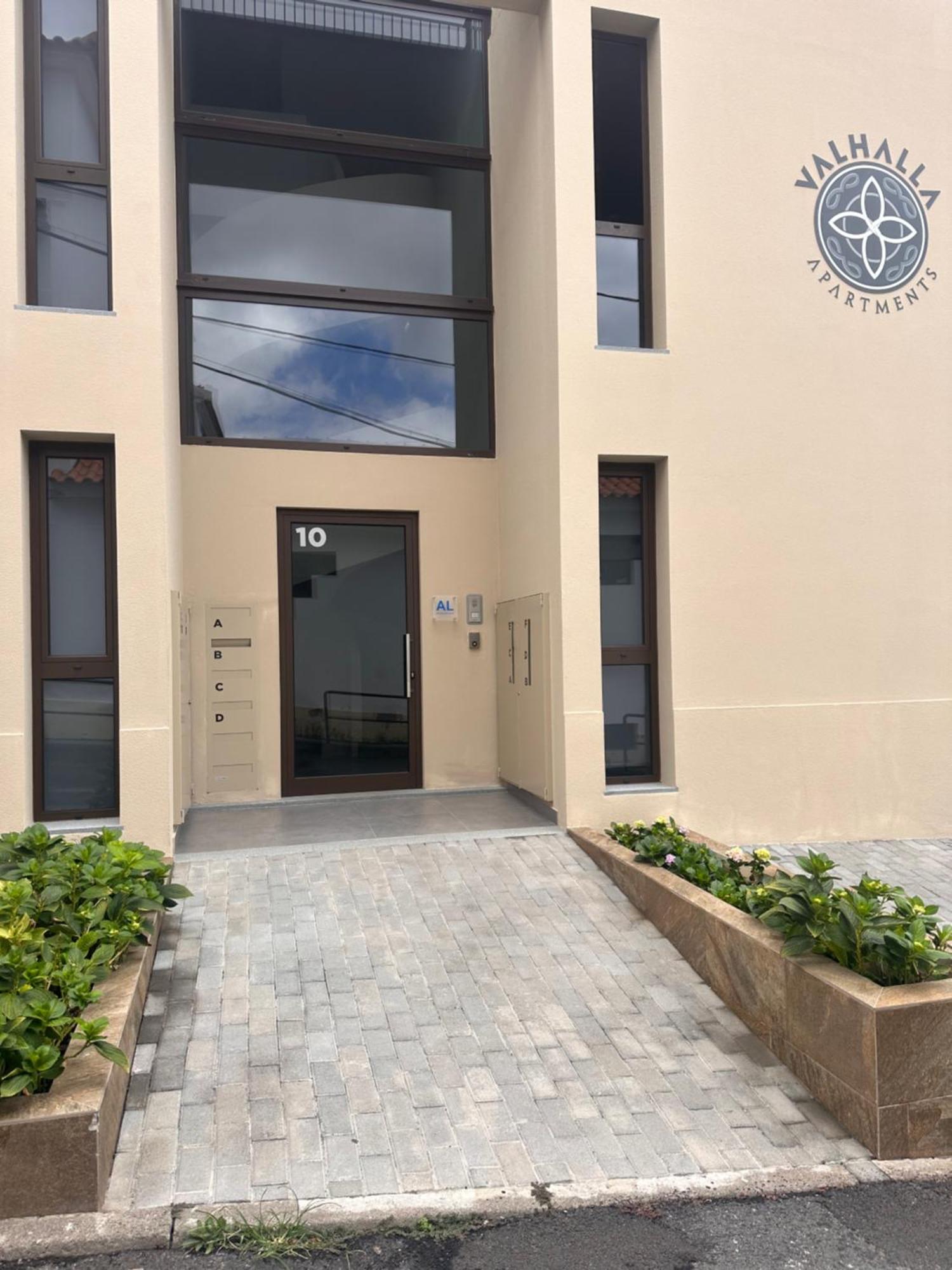 Valhalla Appartement Funchal (Madeira)