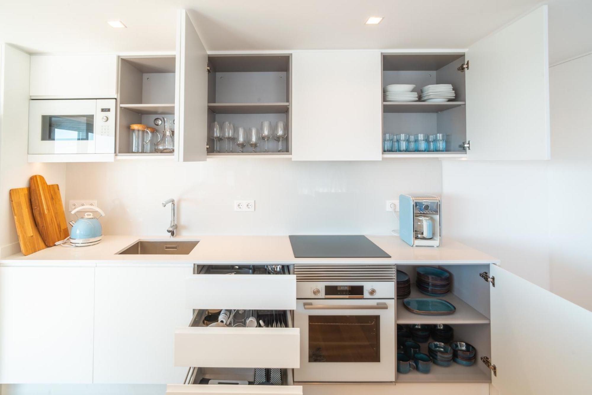 Apartamento 5p Madeira Acqua *