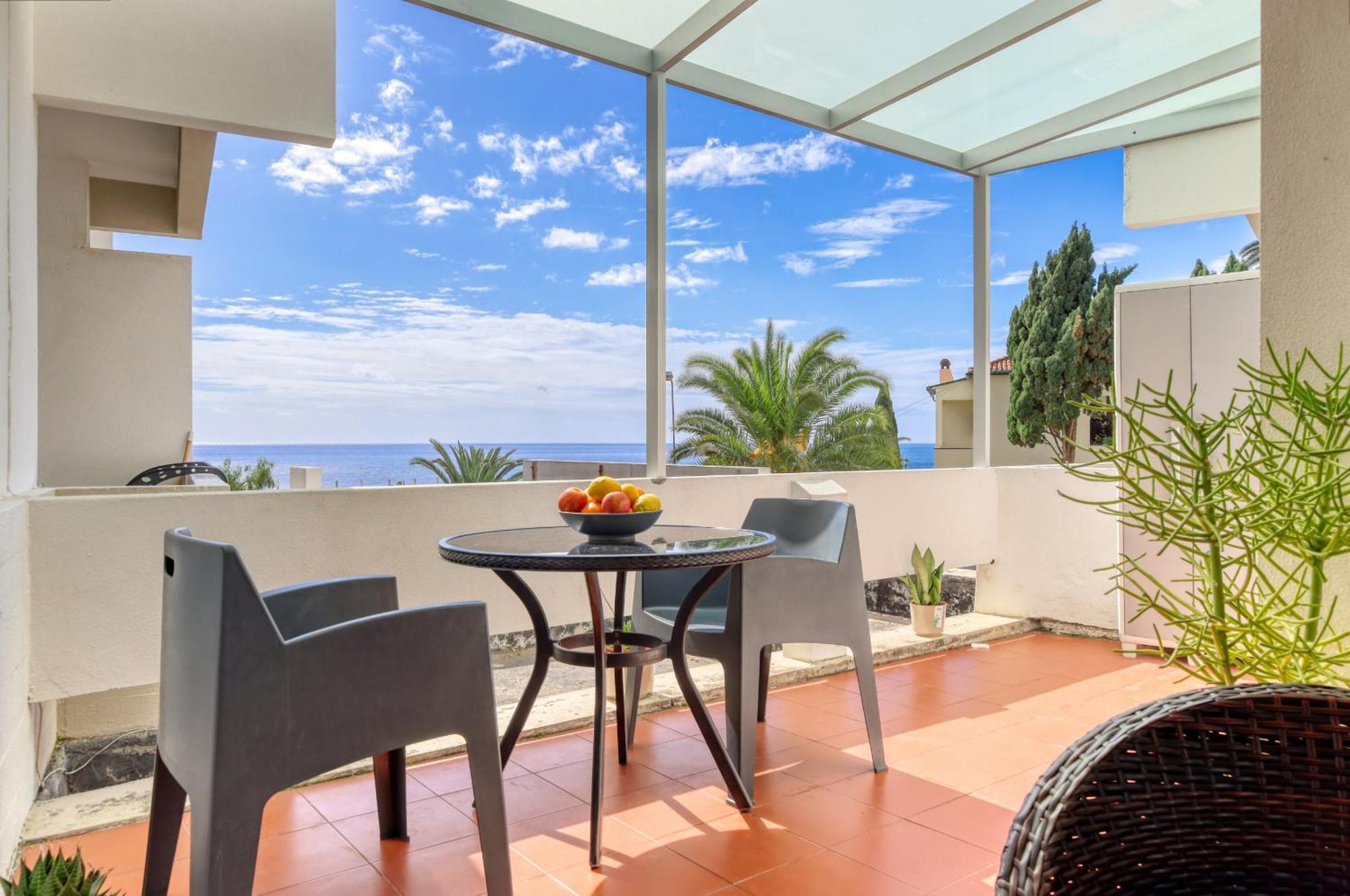 Appartement Lido Sunset, A In Madeira Funchal (Madeira)