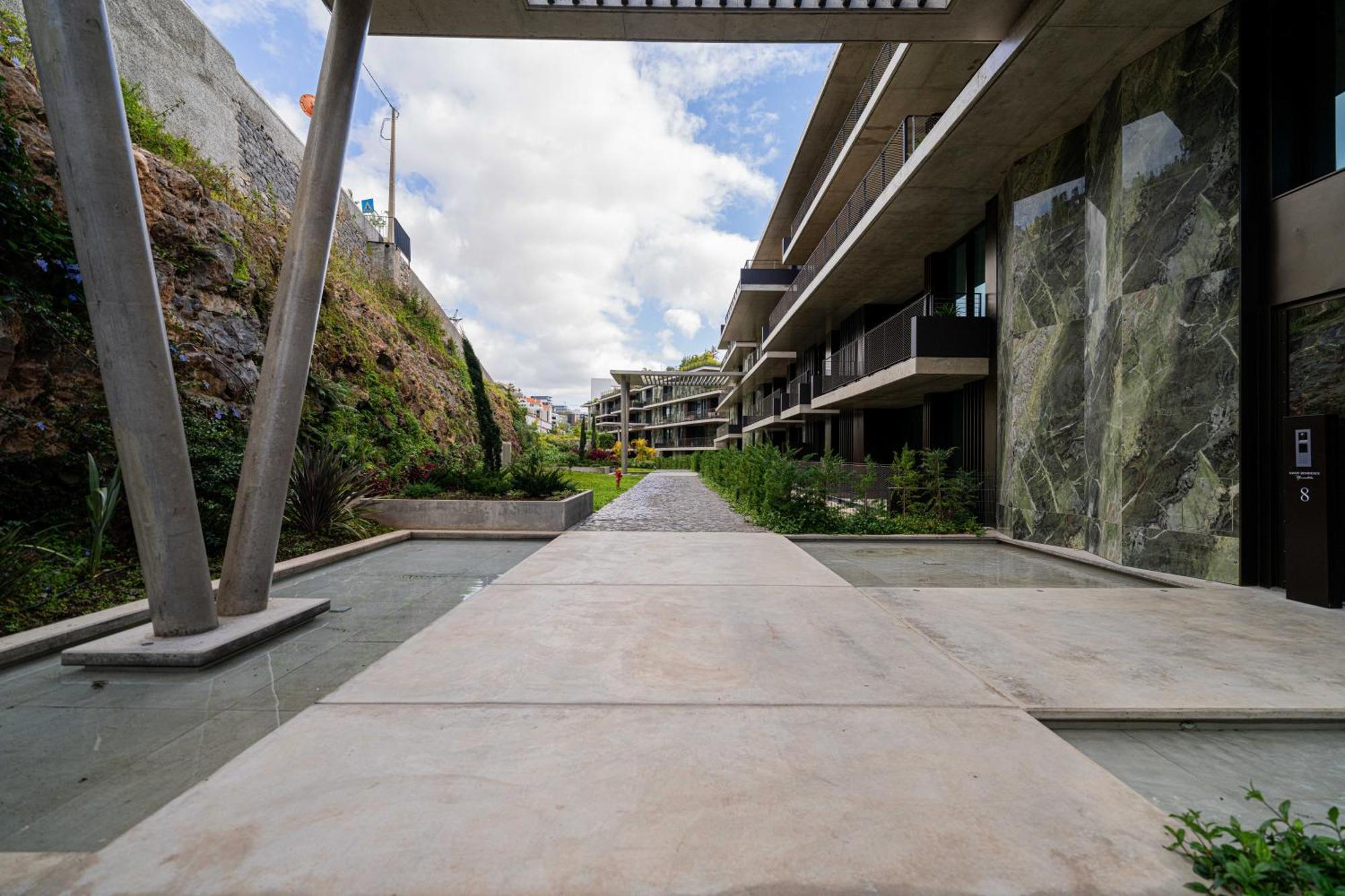Appartement Savoy Monumentalis N&n By Lm&ac Signature Funchal (Madeira)