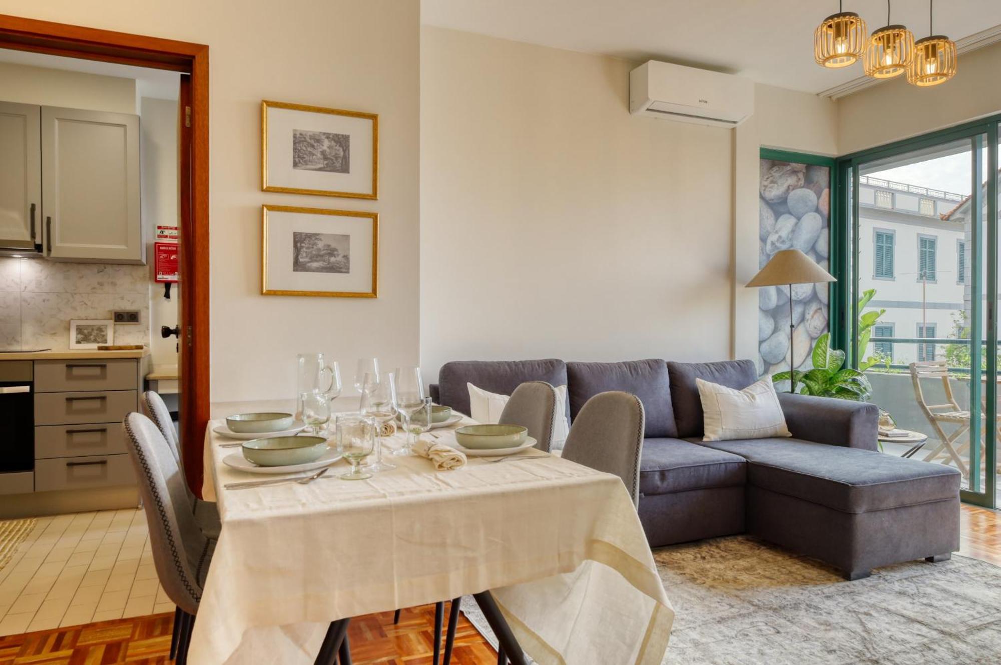 Refugio No Funchal, A In Madeira Apartment