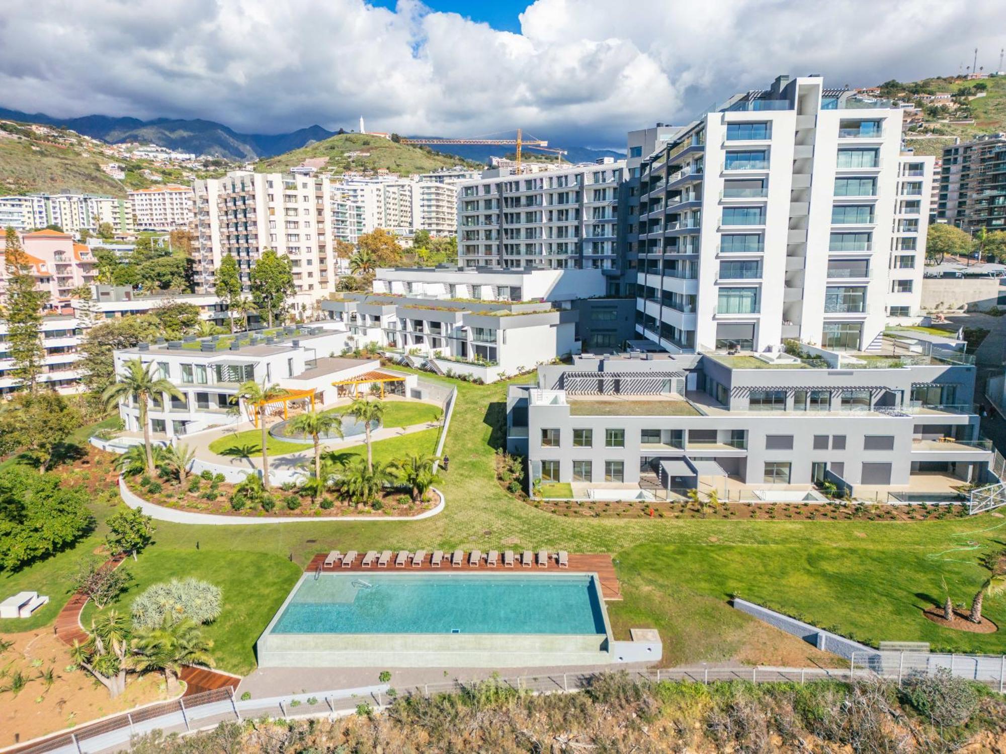 Ocean's Whisper By Madeira Sun Travel Apartment Funchal (Madeira)