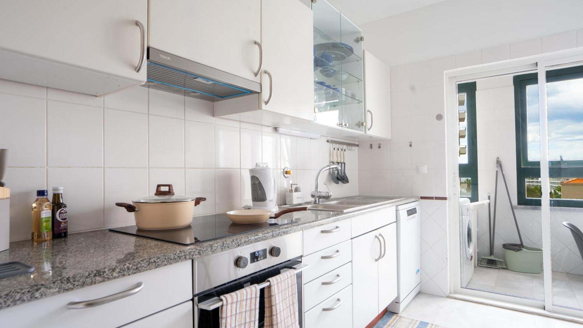 Eclipse I - Quinta Falesia By Lovelystay Apartamento
