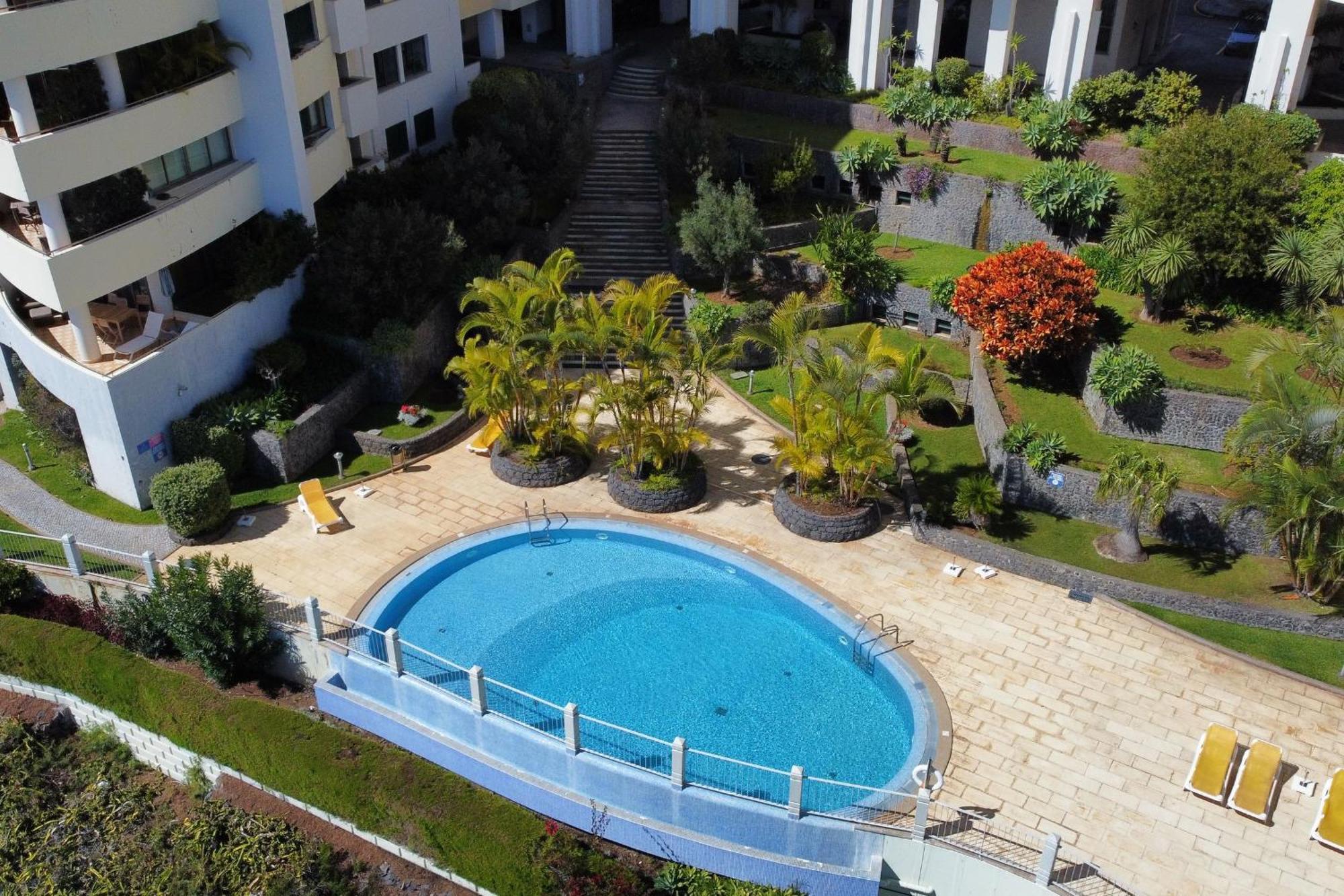 Apartamento Eclipse I - Quinta Falesia By Lovelystay Funchal (Madeira)