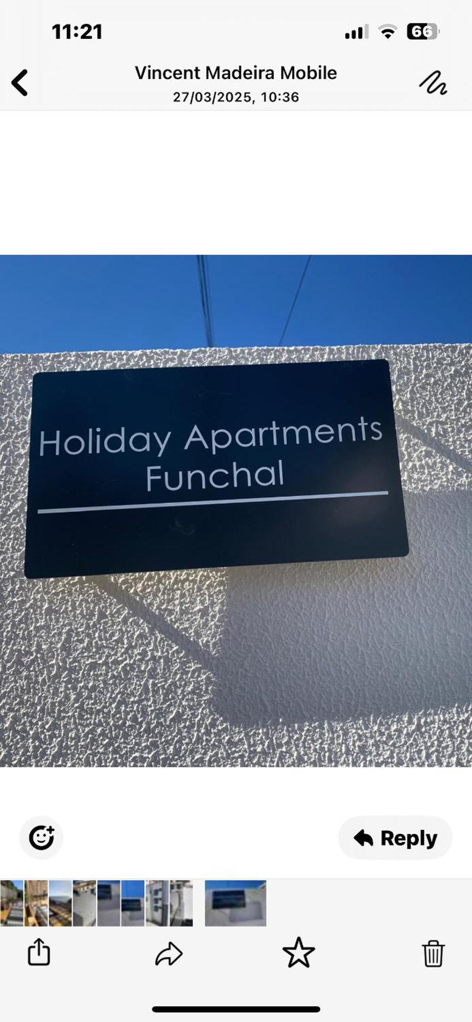 - Bouganvilla Apartment *