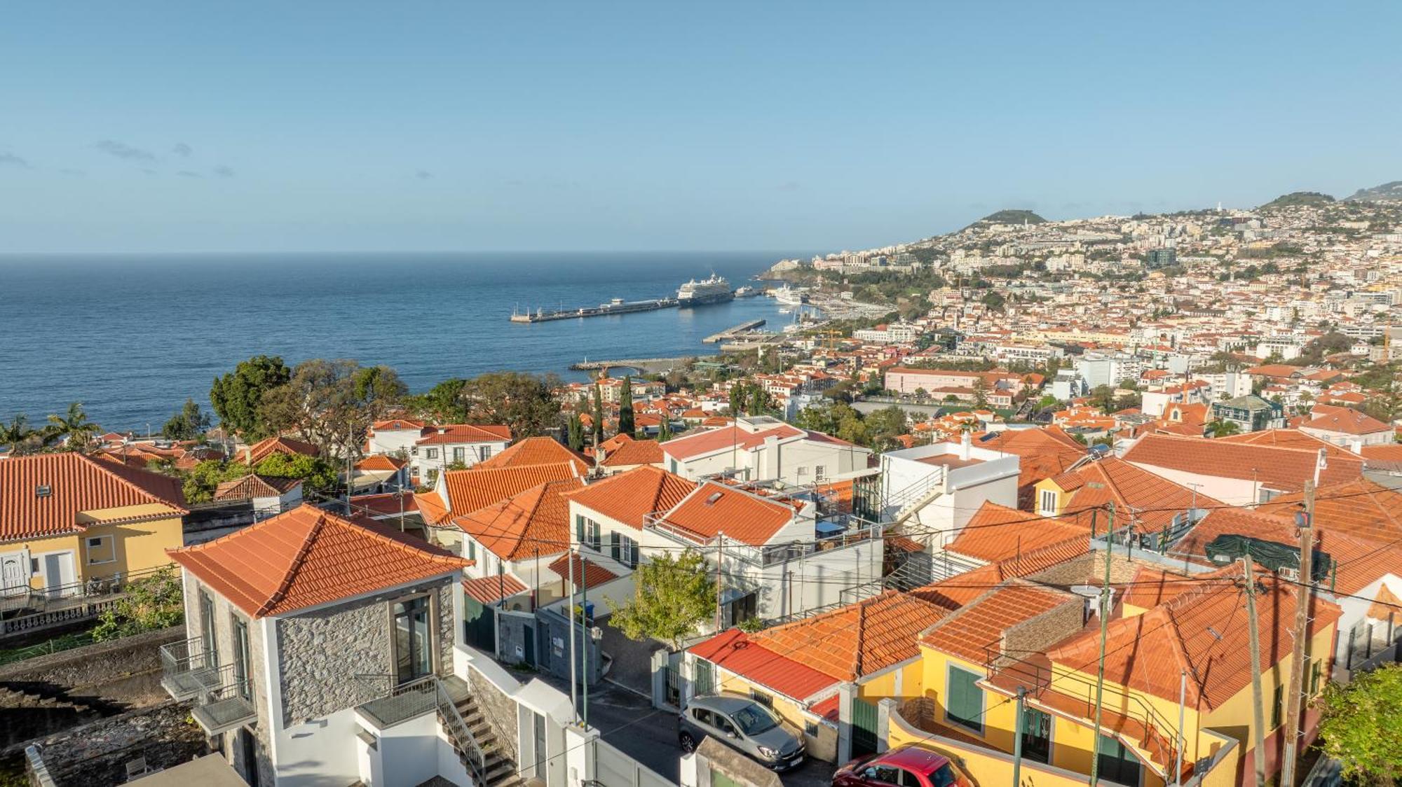 Flh Sissi Lanco With View * Funchal (Madeira)