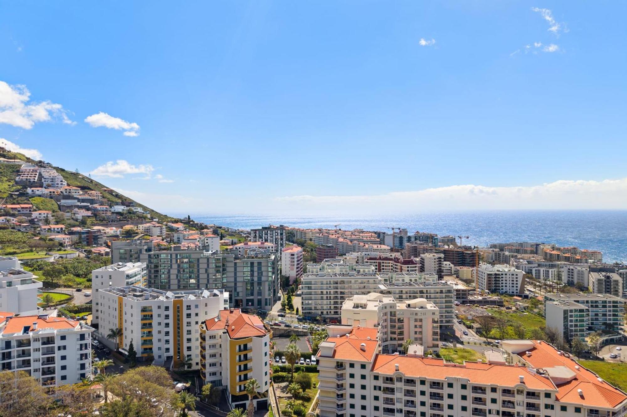Apartamento Atlantic View By An Island Funchal (Madeira)
