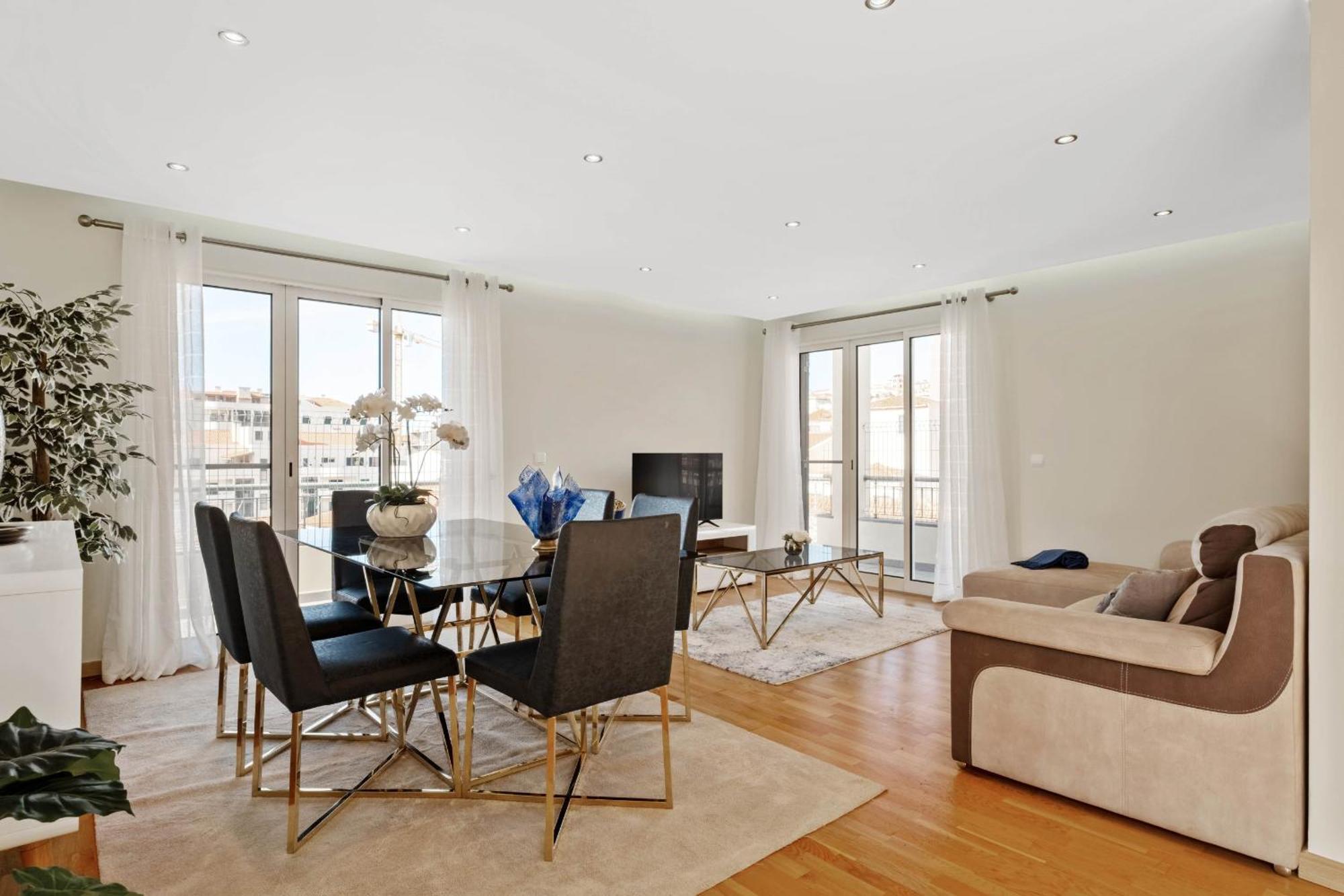 Penthouse Prestige By Madeira Sun Travel Apartment *