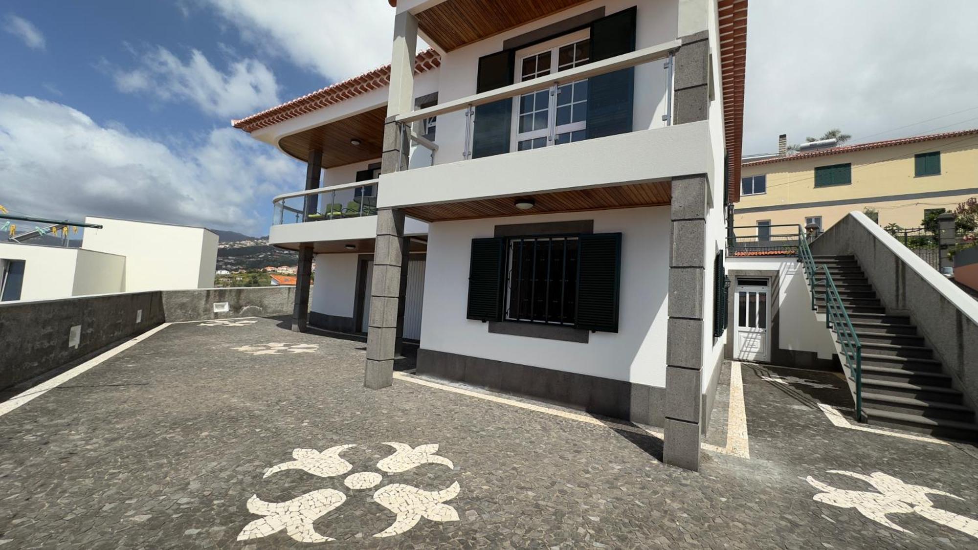 Casa de férias Casa Mollivia - Breath Taking Views Over Funchal (Madeira)