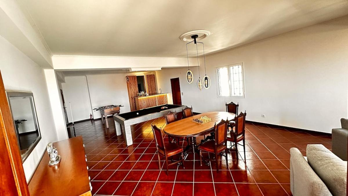 Casa de férias Casa Mollivia - Breath Taking Views Over Funchal (Madeira)