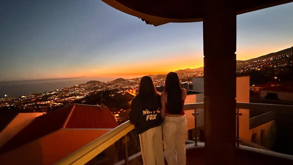 Casa de férias Casa Mollivia - Breath Taking Views Over Funchal (Madeira)