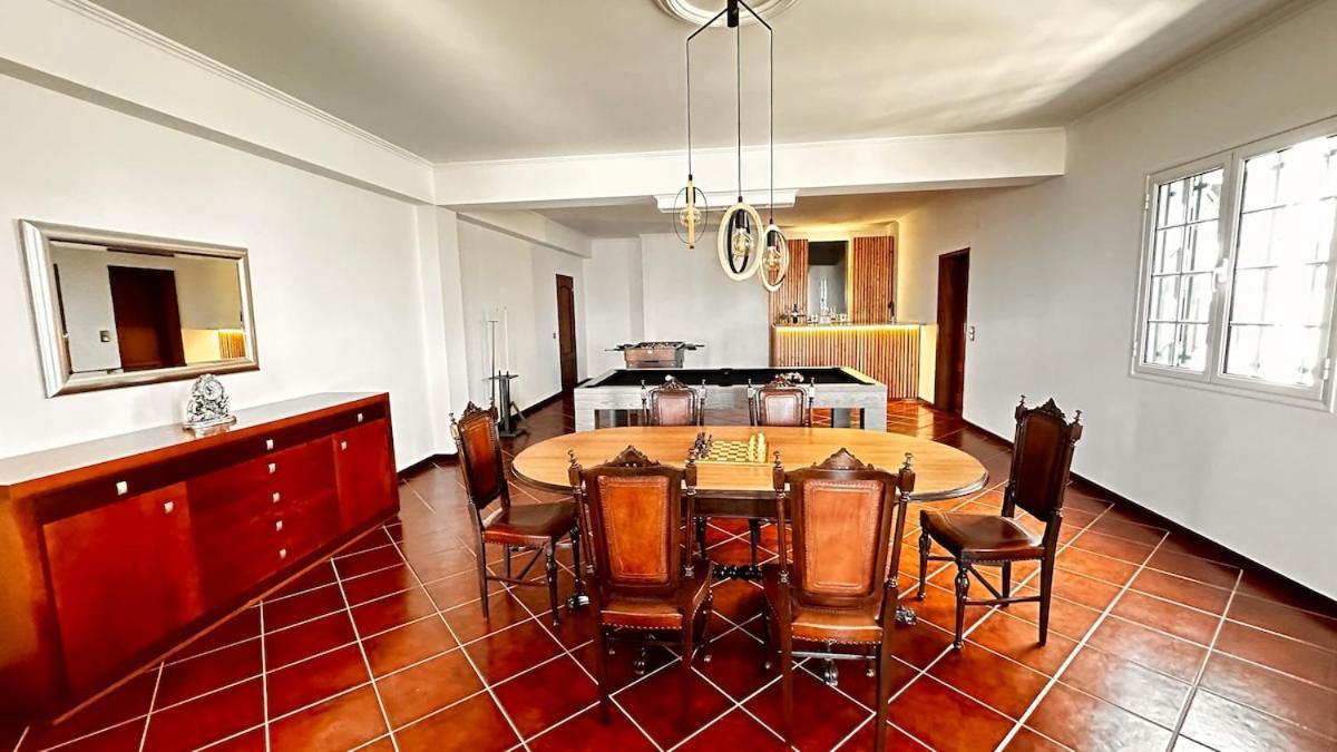 Casa Mollivia - Breath Taking Views Over * Funchal (Madeira)