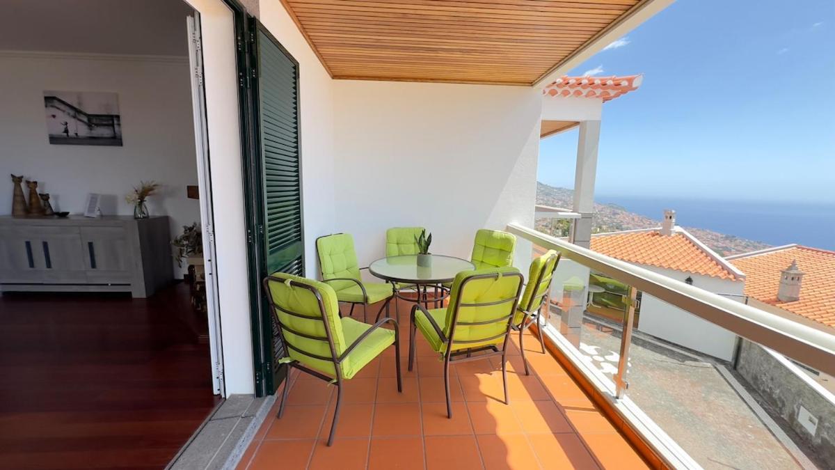 Casa Mollivia - Breath Taking Views Over * Funchal (Madeira)