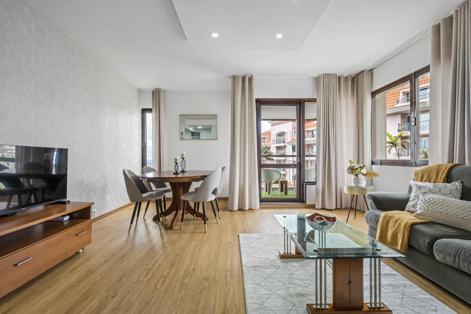 Apartment Summertime By Madeira Sun Travel