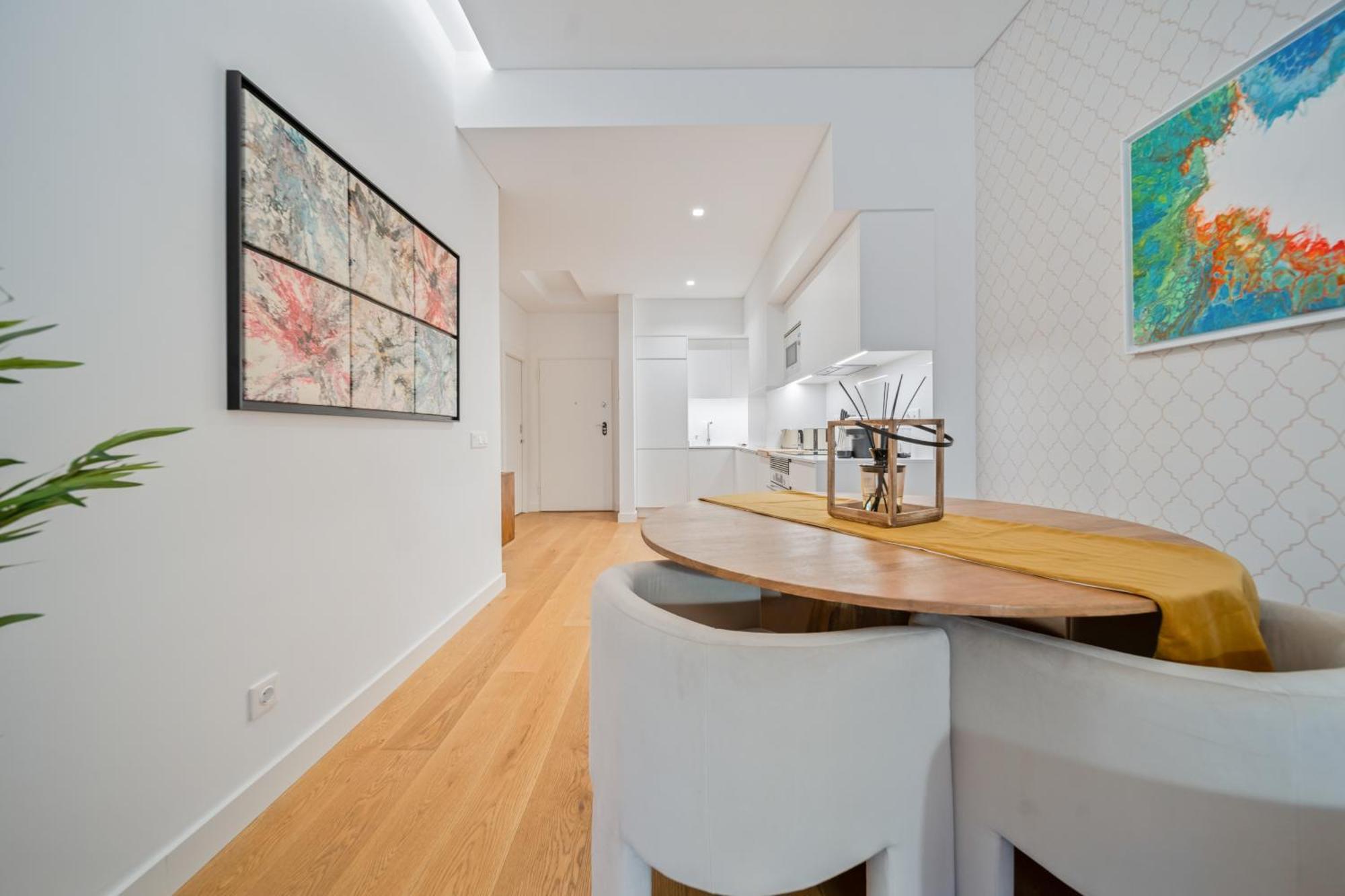 Apartment In-town Residences *