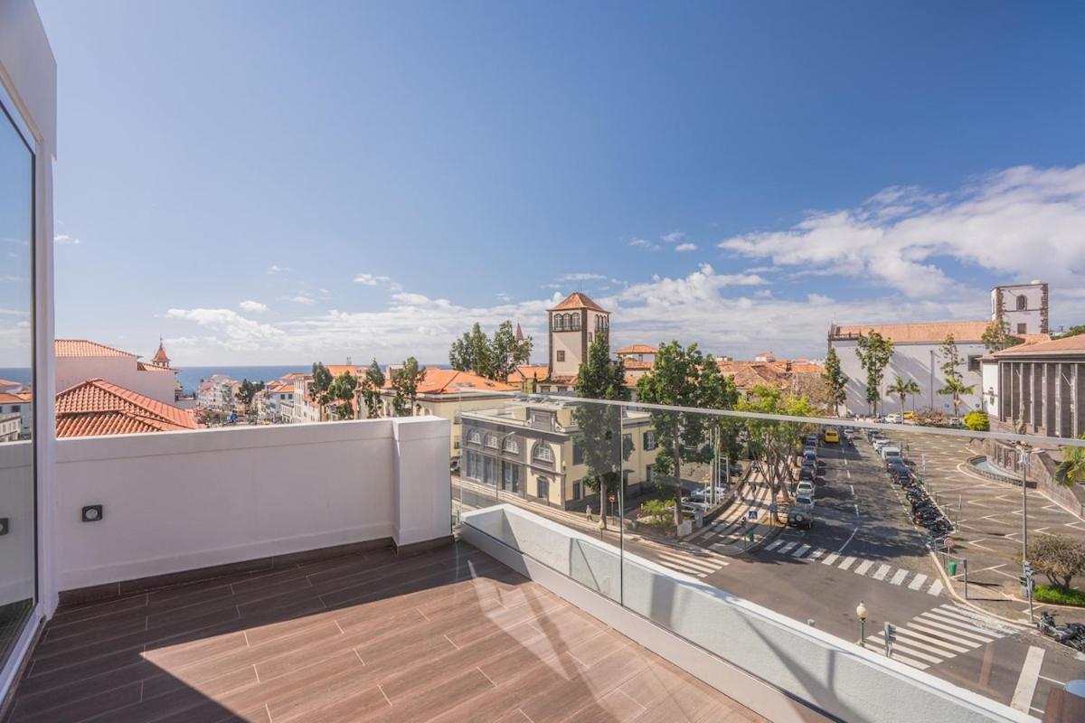 Madeira Rooftop Studio, Ocean & View Apartment Funchal (Madeira)