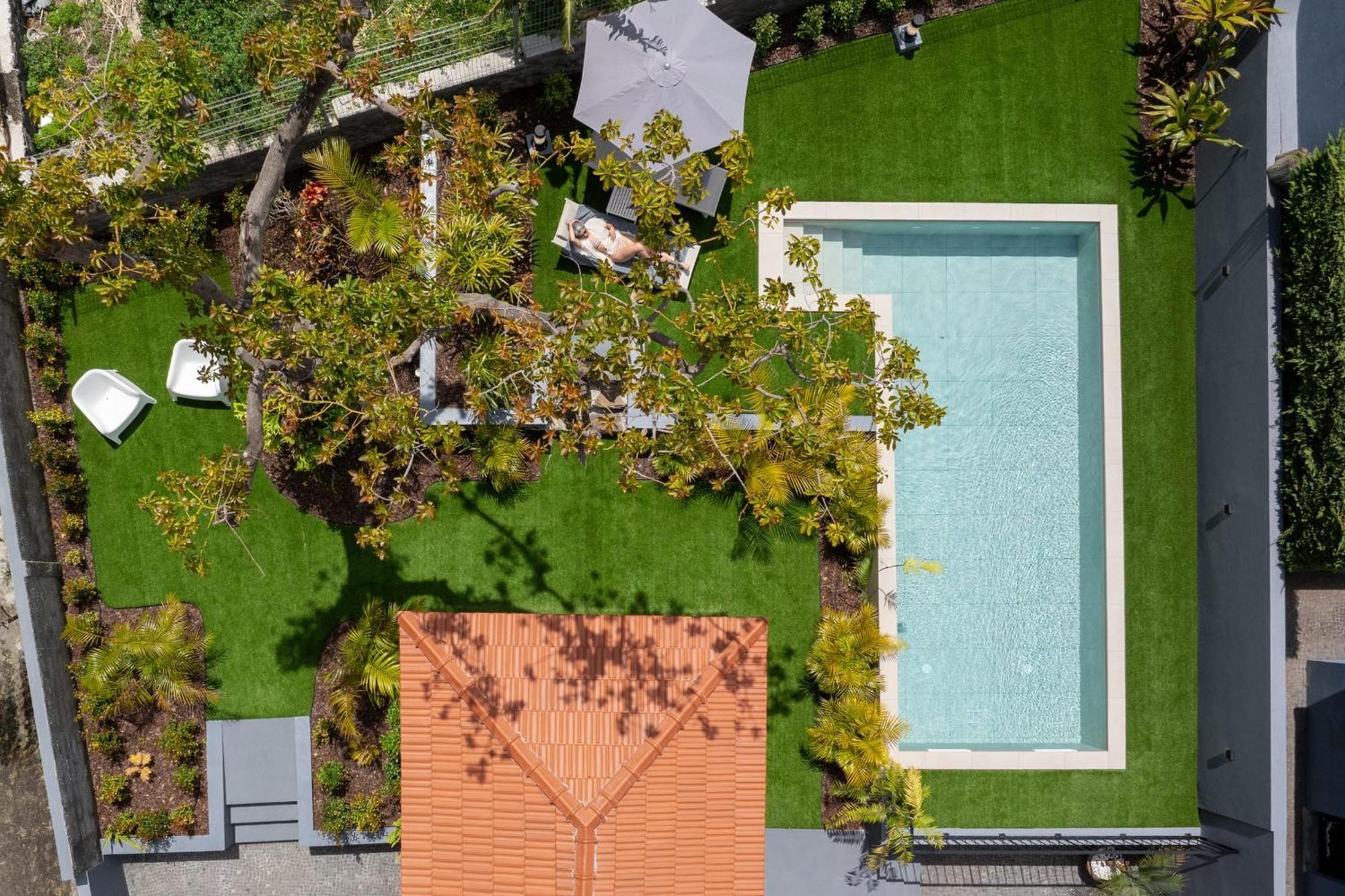 Quintinha Estrelicia - Pool And Garden Ferienhaus Funchal (Madeira)