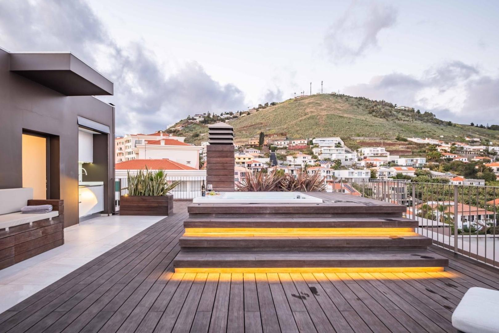 Apartment Ajuda I - Penthouse Funchal (Madeira)