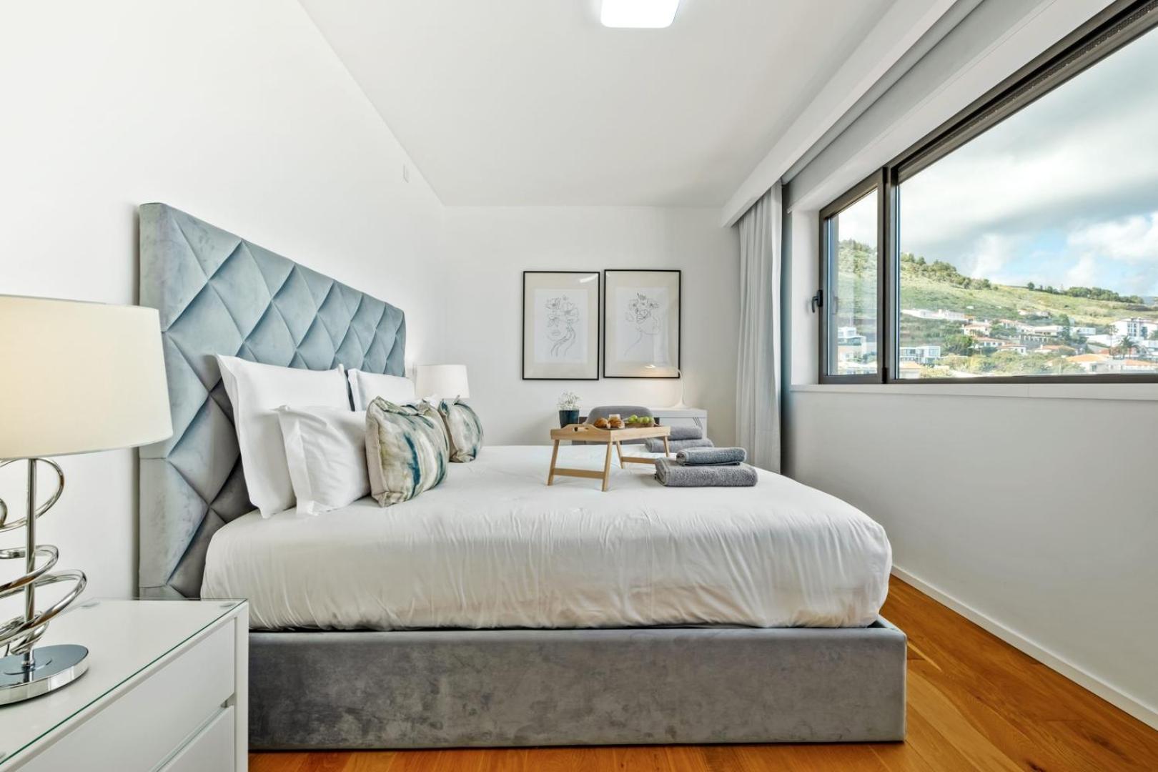 Apartment Ajuda I - Penthouse Funchal (Madeira)