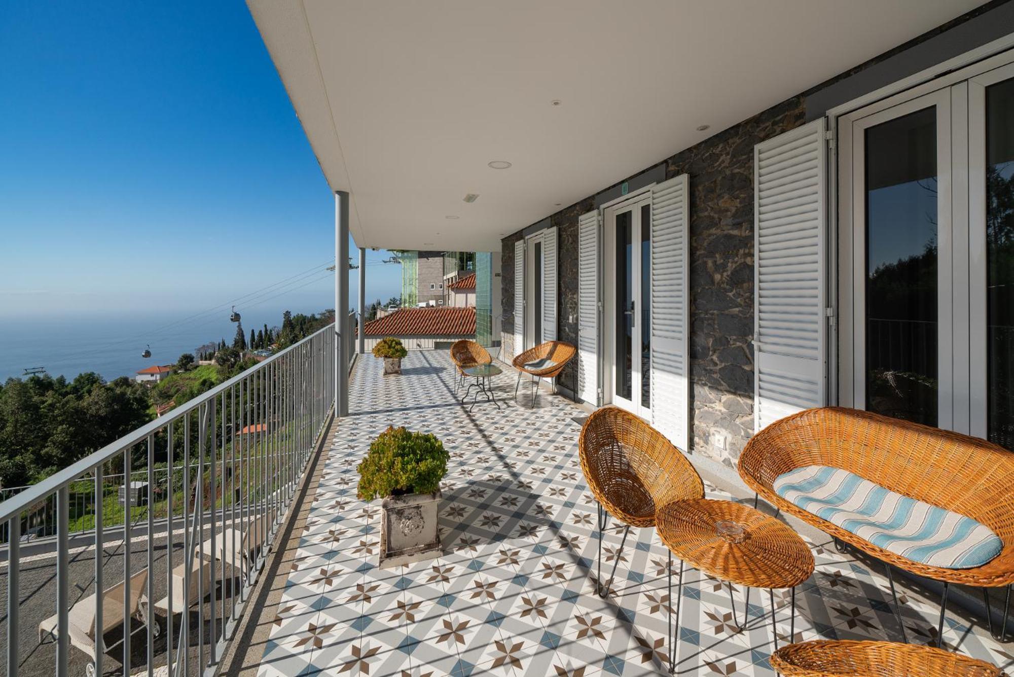 Ourmadeira - Babosas Village, Gardenias And Greenspaces 3* Funchal (Madeira)