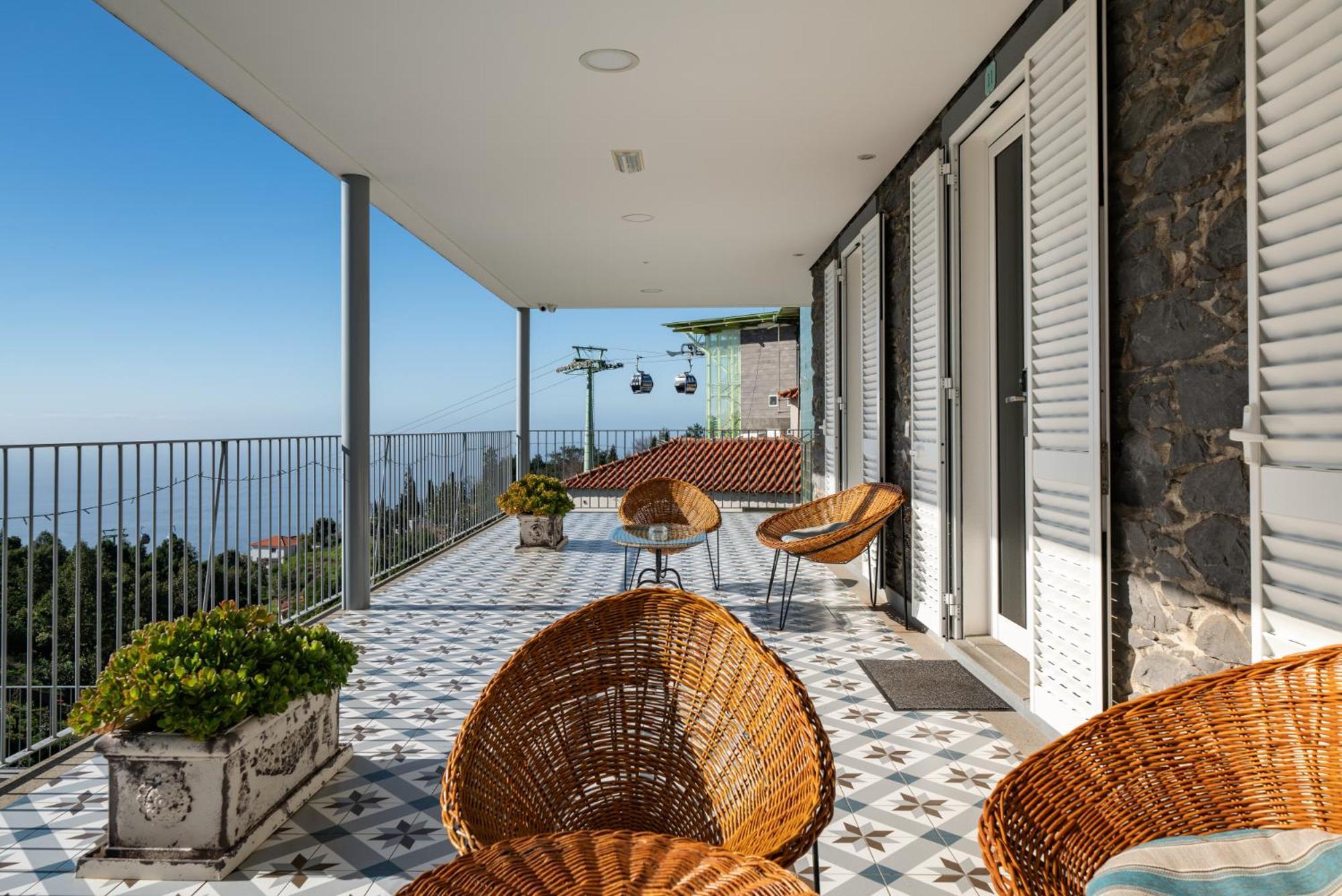 Guest house Ourmadeira - Babosas Village, Gardenias And Greenspaces