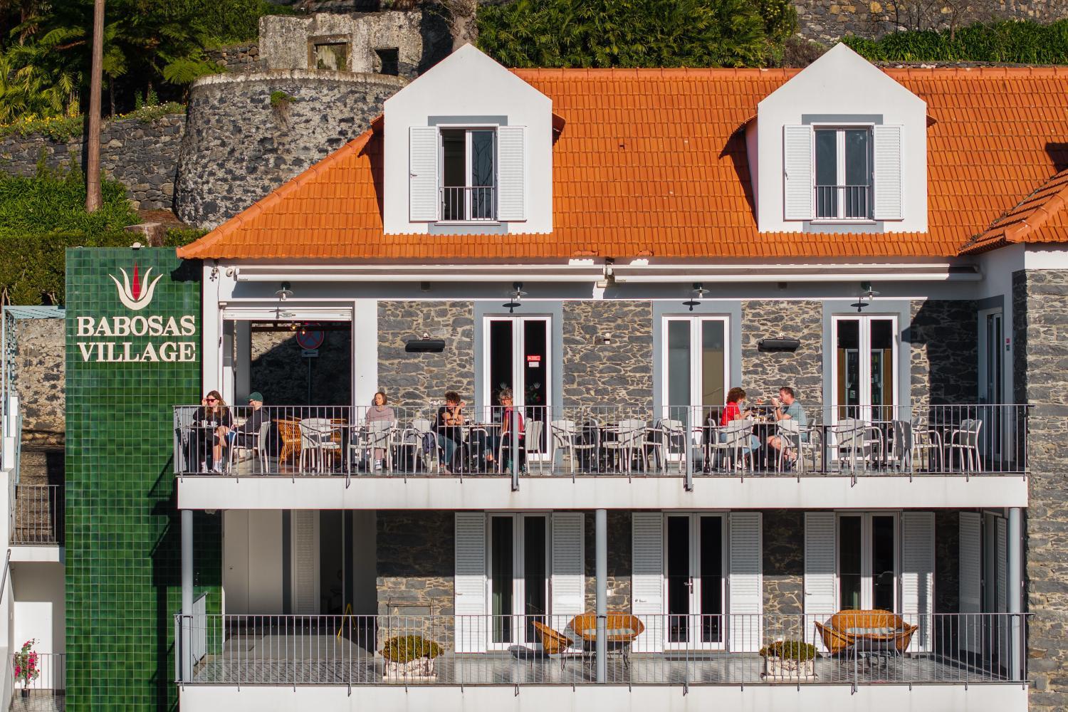 Guest house Ourmadeira - Babosas Village, Gardenias And Greenspaces Funchal (Madeira)