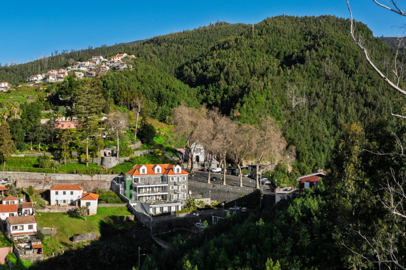 Ourmadeira - Babosas Village, Gardenias And Greenspaces 3*