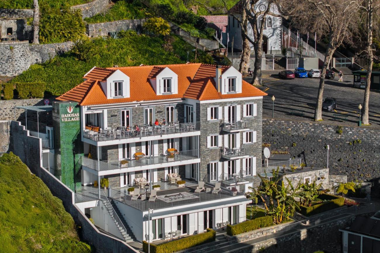Ourmadeira - Babosas Village, Gardenias And Greenspaces Funchal (Madeira)