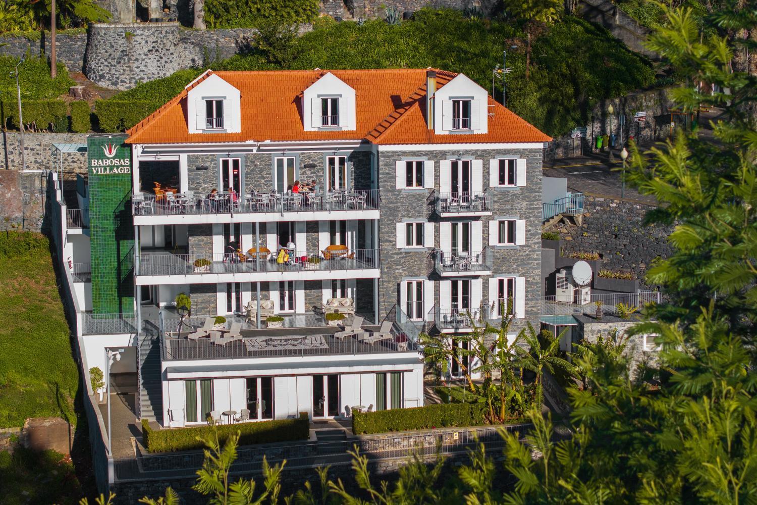 Ourmadeira - Babosas Village, Gardenias And Greenspaces 3* Funchal (Madeira)