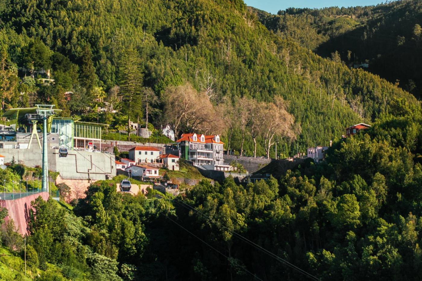 Ourmadeira - Babosas Village, Gardenias And Greenspaces