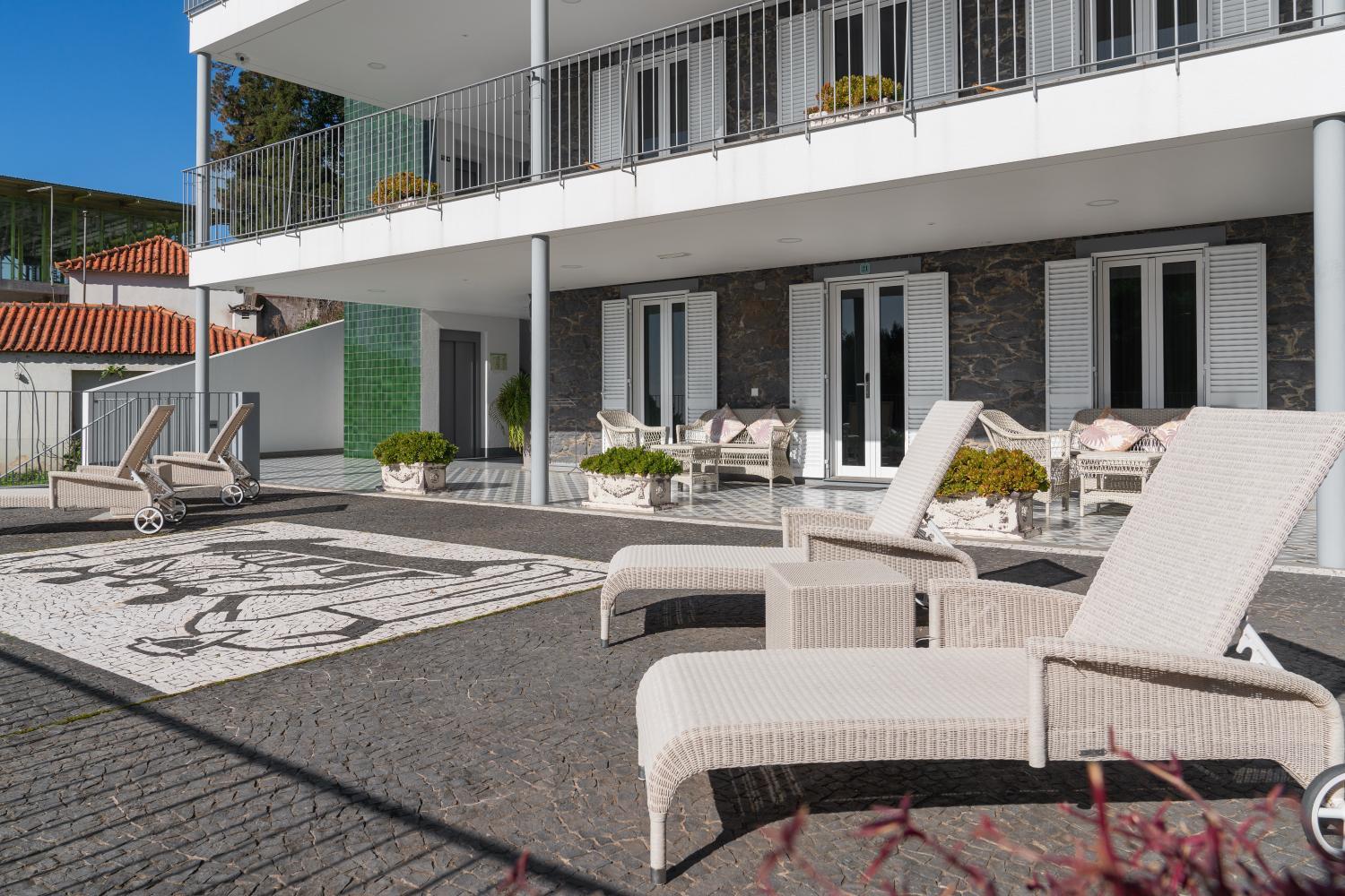 Ourmadeira - Babosas Village, Gardenias And Greenspaces Guest house 3*