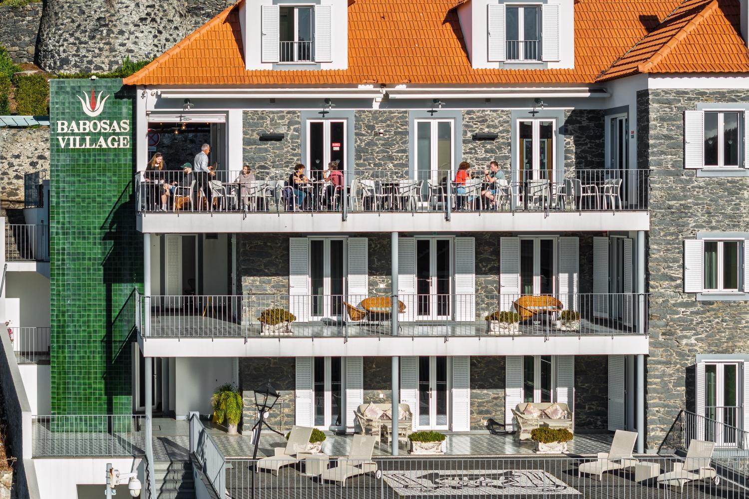 Ourmadeira - Babosas Village, Gardenias And Greenspaces Guest house Funchal (Madeira)