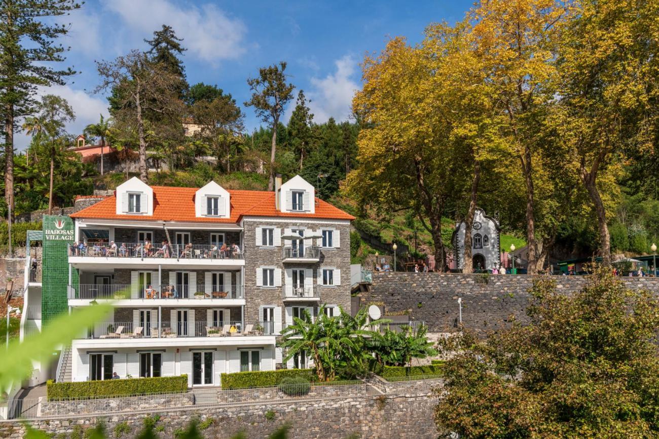 Guest house Ourmadeira - Babosas Village, Gardenias And Greenspaces Funchal (Madeira)