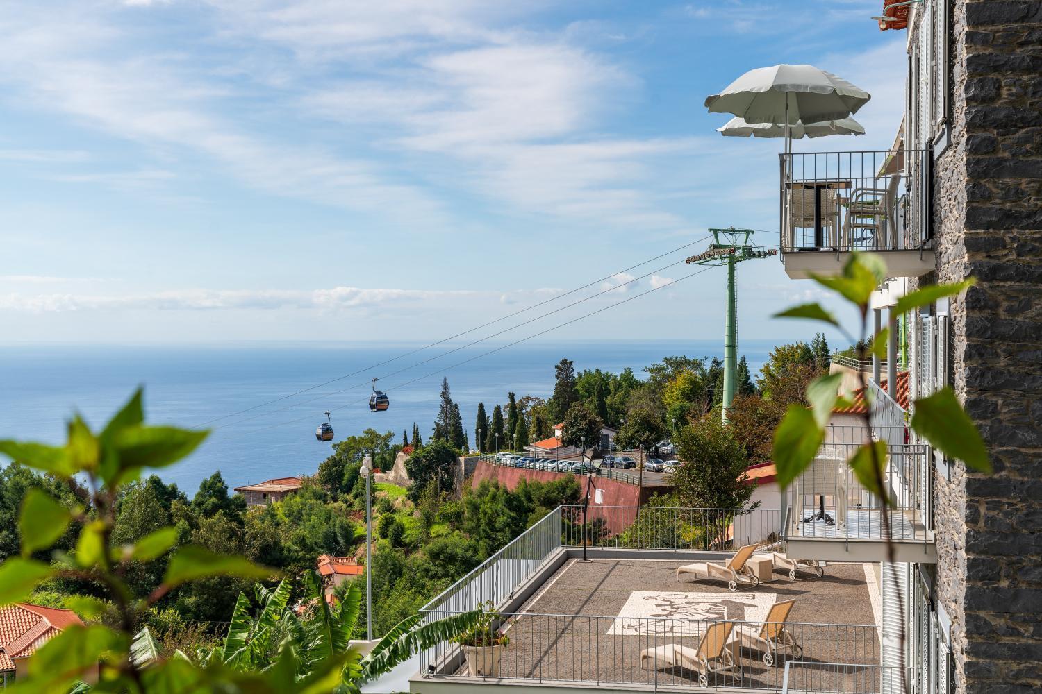 Ourmadeira - Babosas Village, Gardenias And Greenspaces 3*