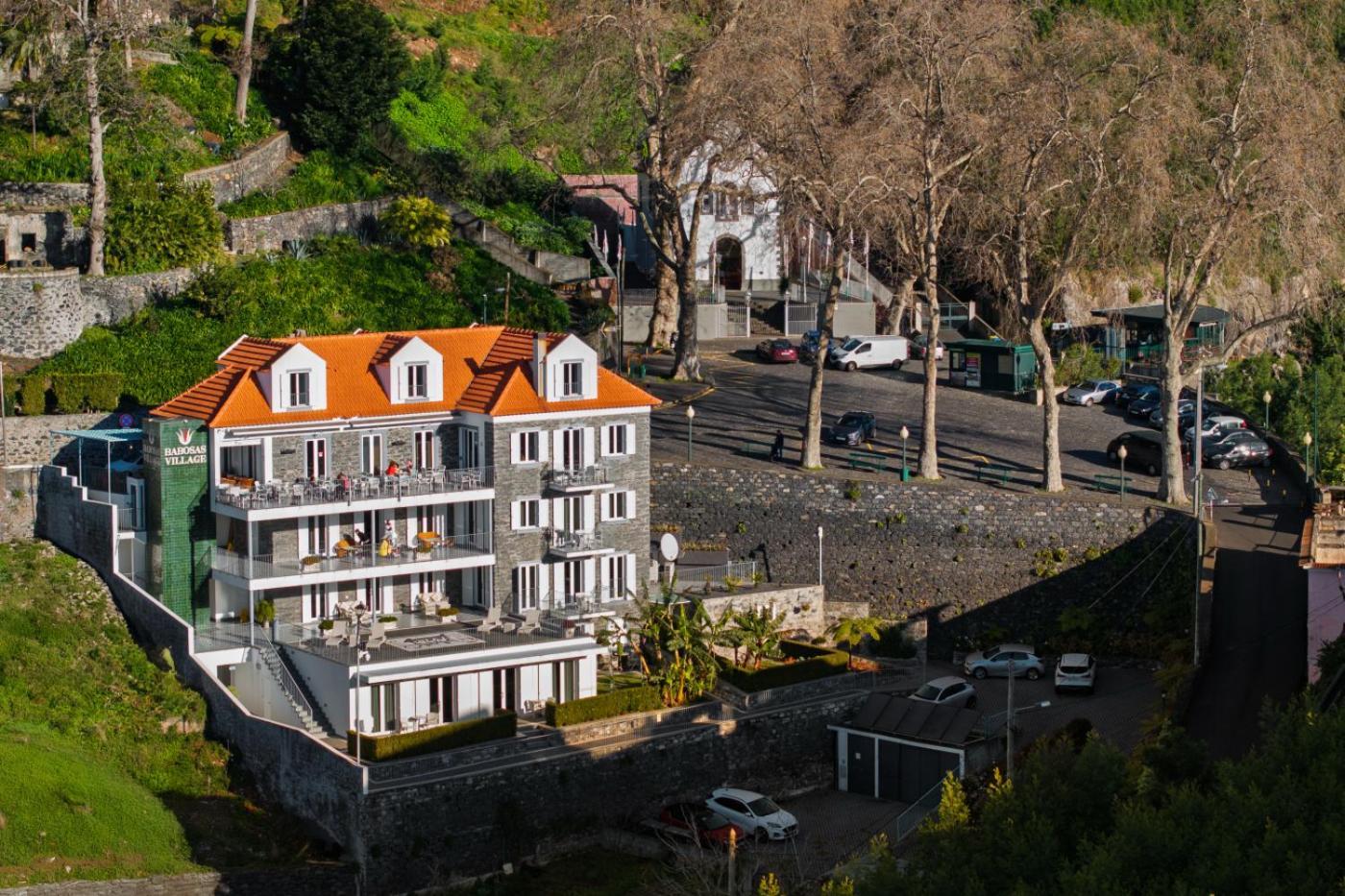 Ourmadeira - Babosas Village, Gardenias And Greenspaces Funchal (Madeira)