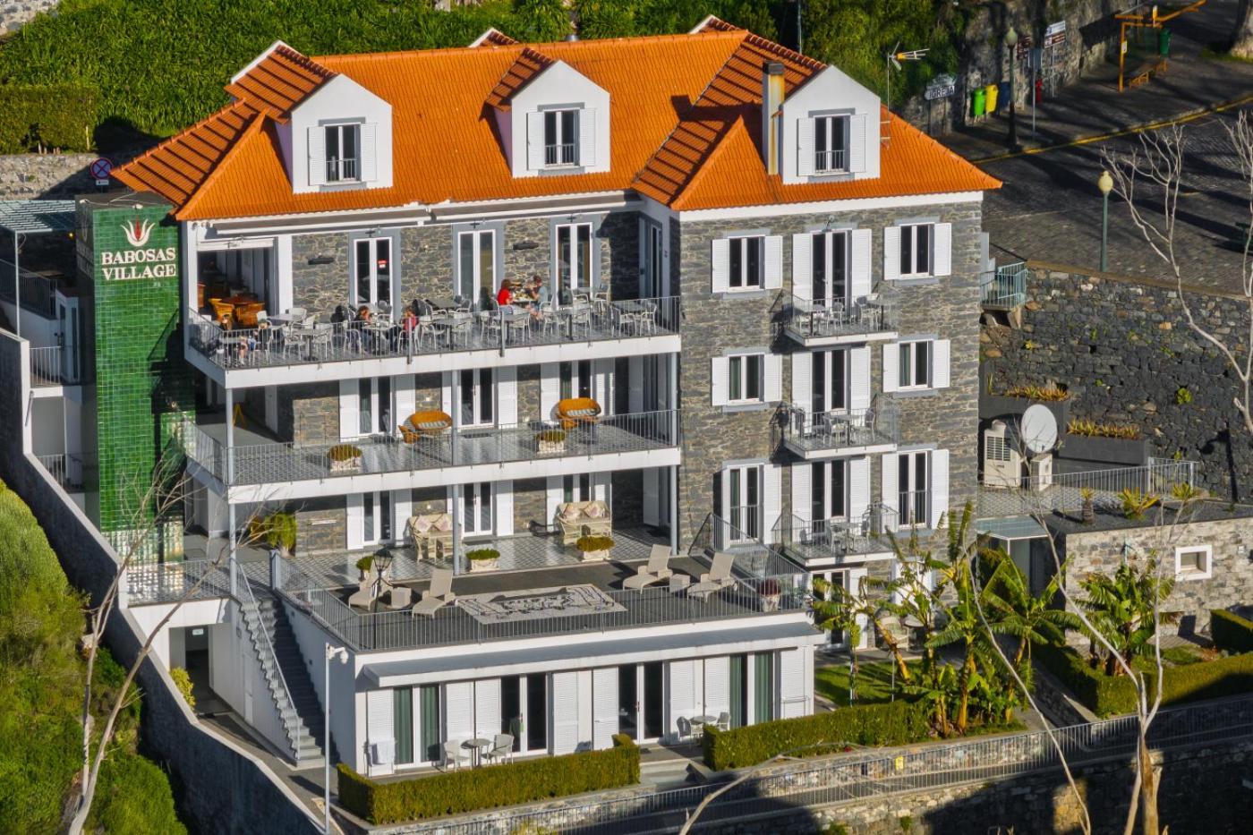 Ourmadeira - Babosas Village, Gardenias And Greenspaces Guest house