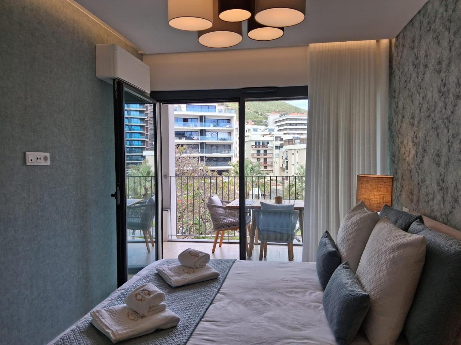 In-town Residences * Funchal (Madeira)
