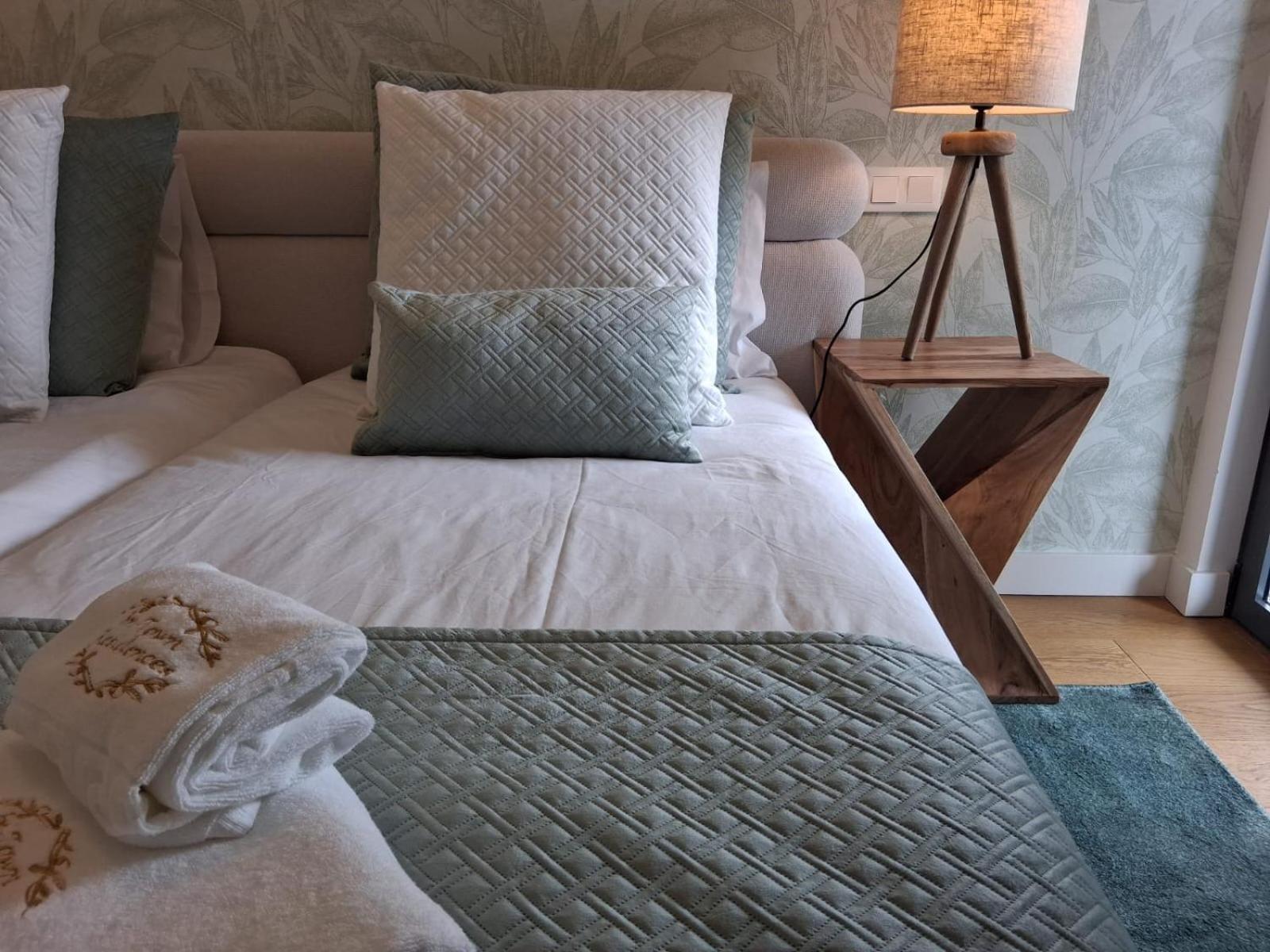 In-town Residences Apartment *