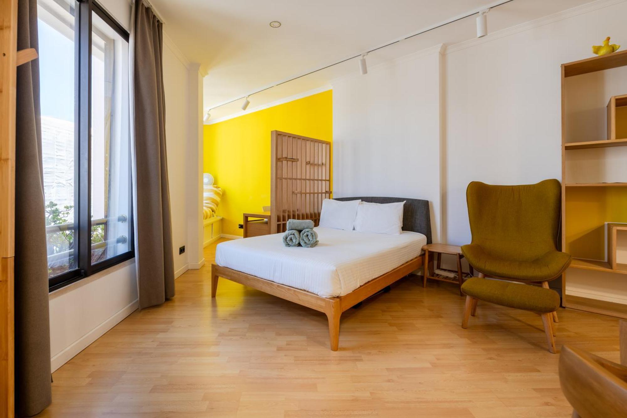 Apartamento Yellow Sun *
