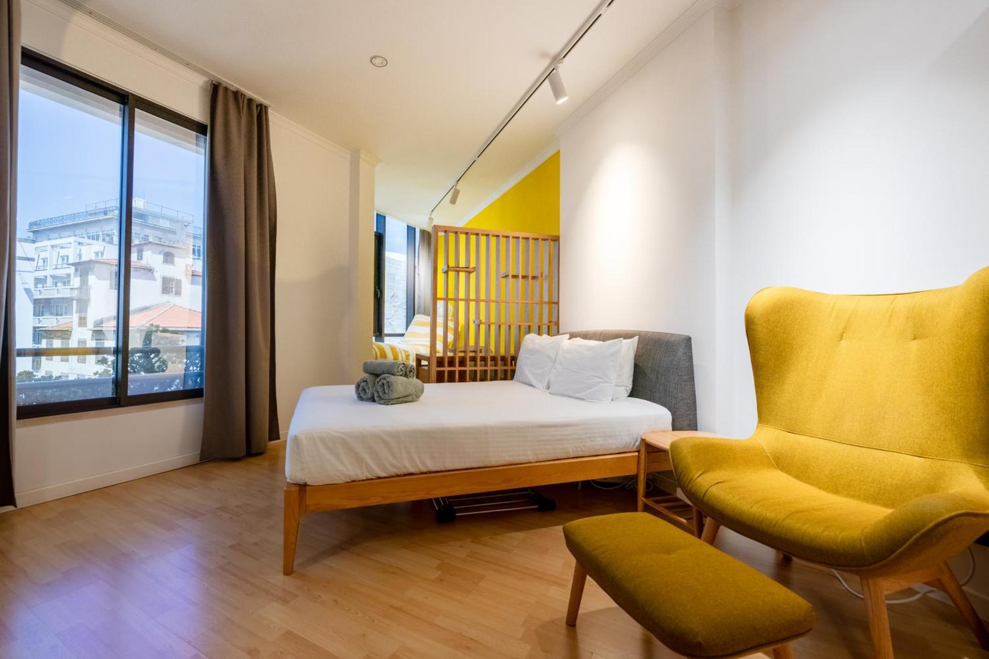 Apartamento Yellow Sun