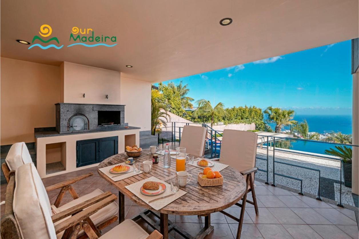 Villa Ourmadeira - Luz, Fabulous Funchal (Madeira)