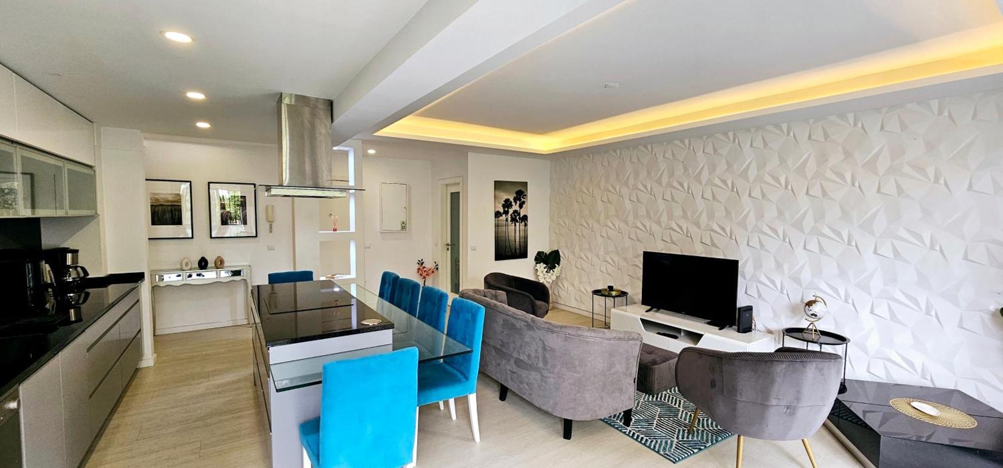 Hdfm Collection - Centro Apartment
