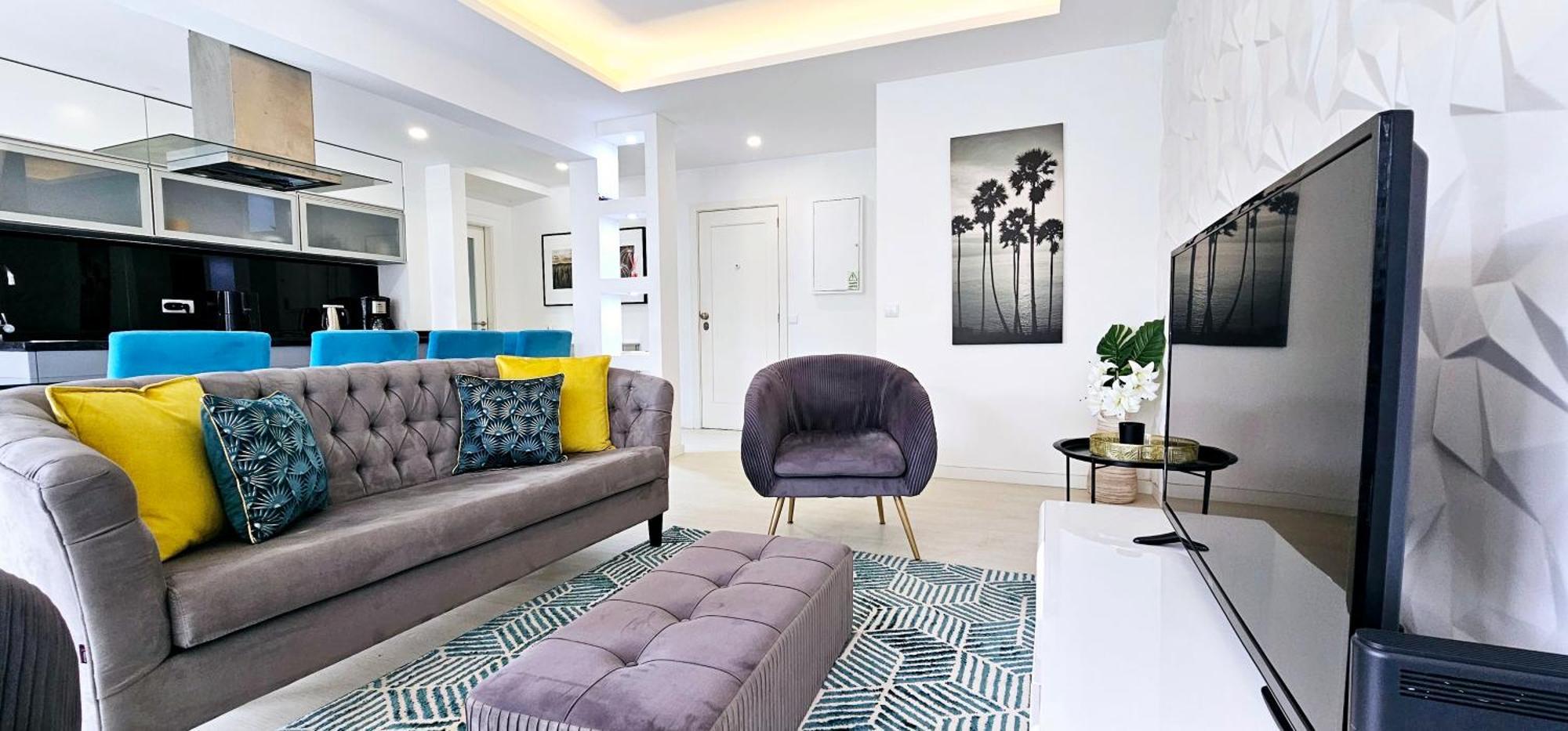 Apartment Hdfm Collection - Centro *