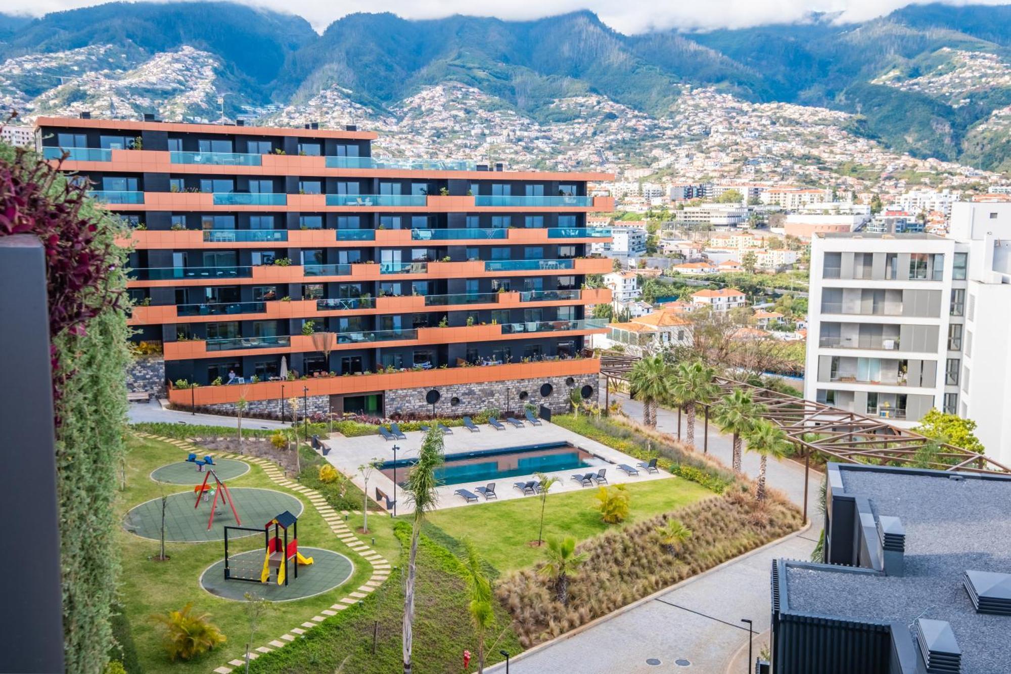 Apartamento Panoramic Bay And Sea Views - Luxury 3-bed Flat