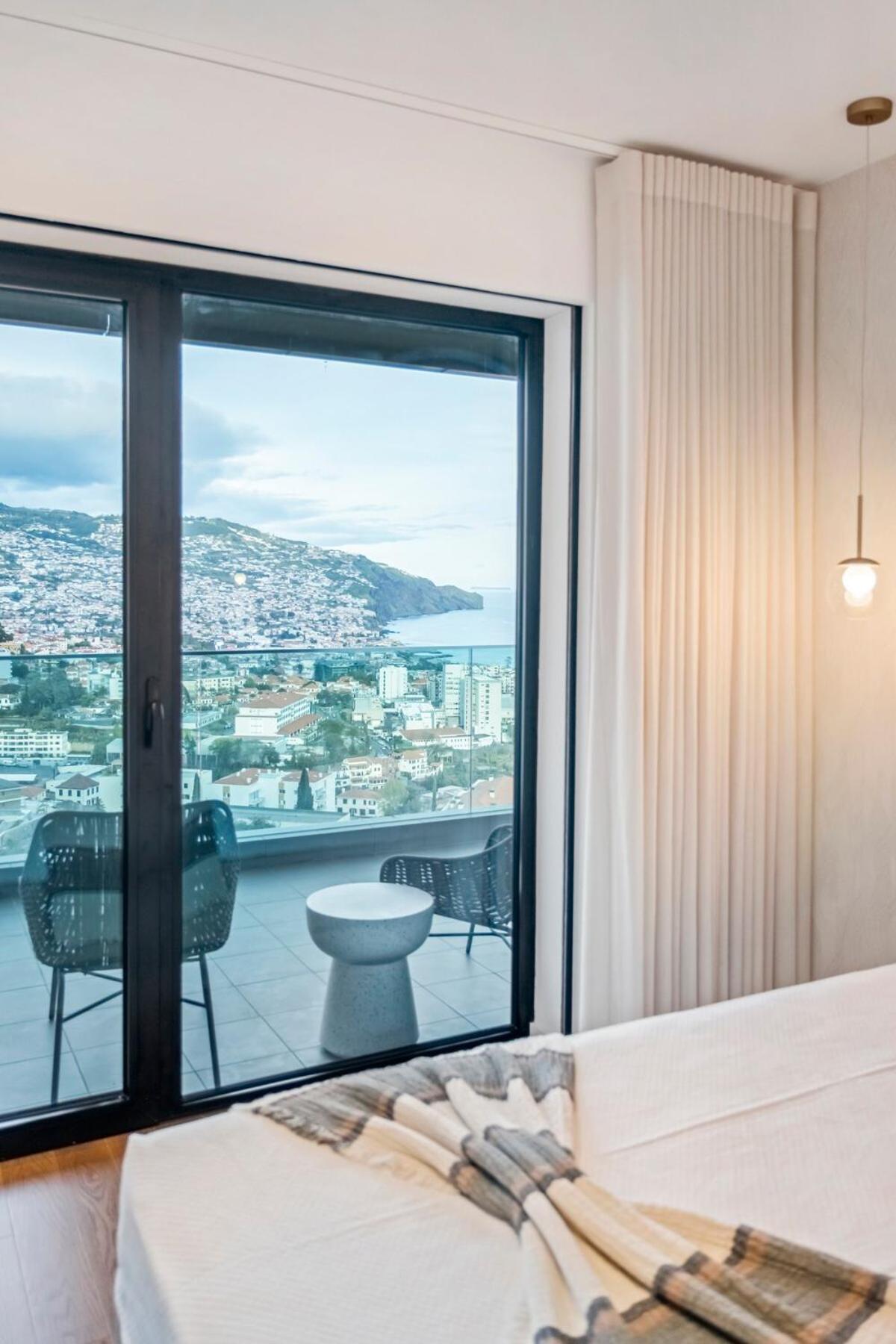 Apartamento Panoramic Bay And Sea Views - Luxury 3-bed Flat *