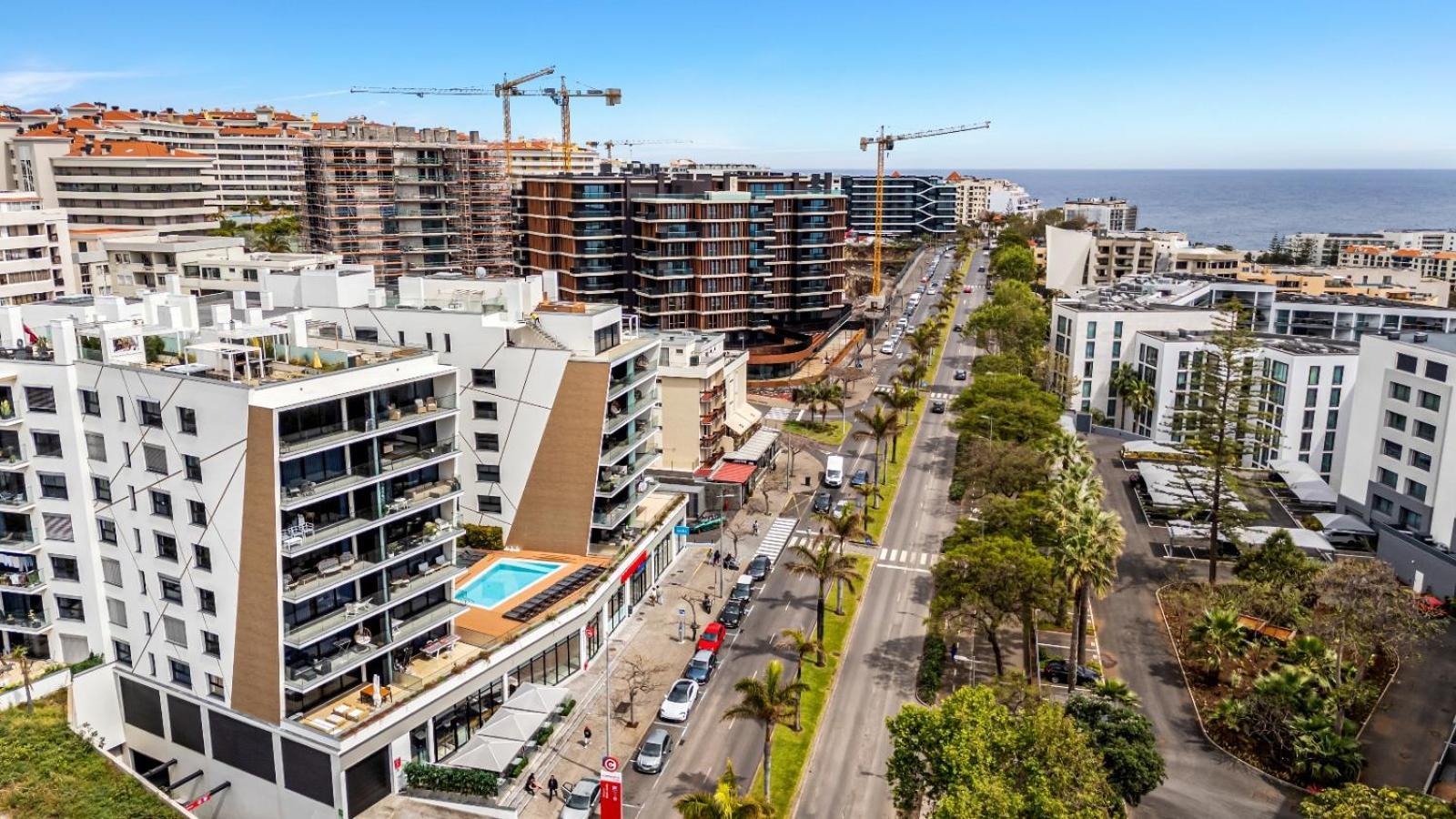 Sao Lucas Location Apartamento Funchal (Madeira)