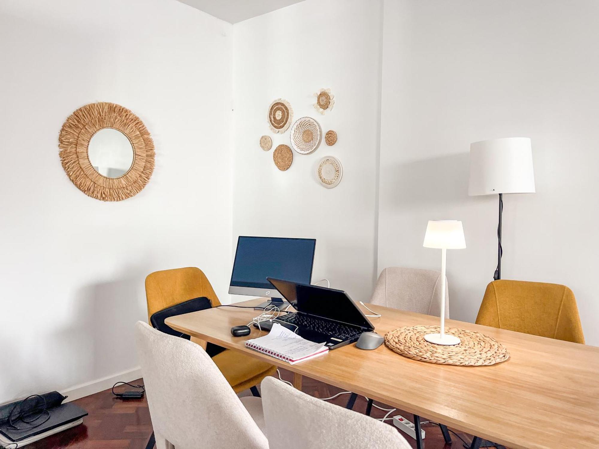 The Luzia House Holiday home