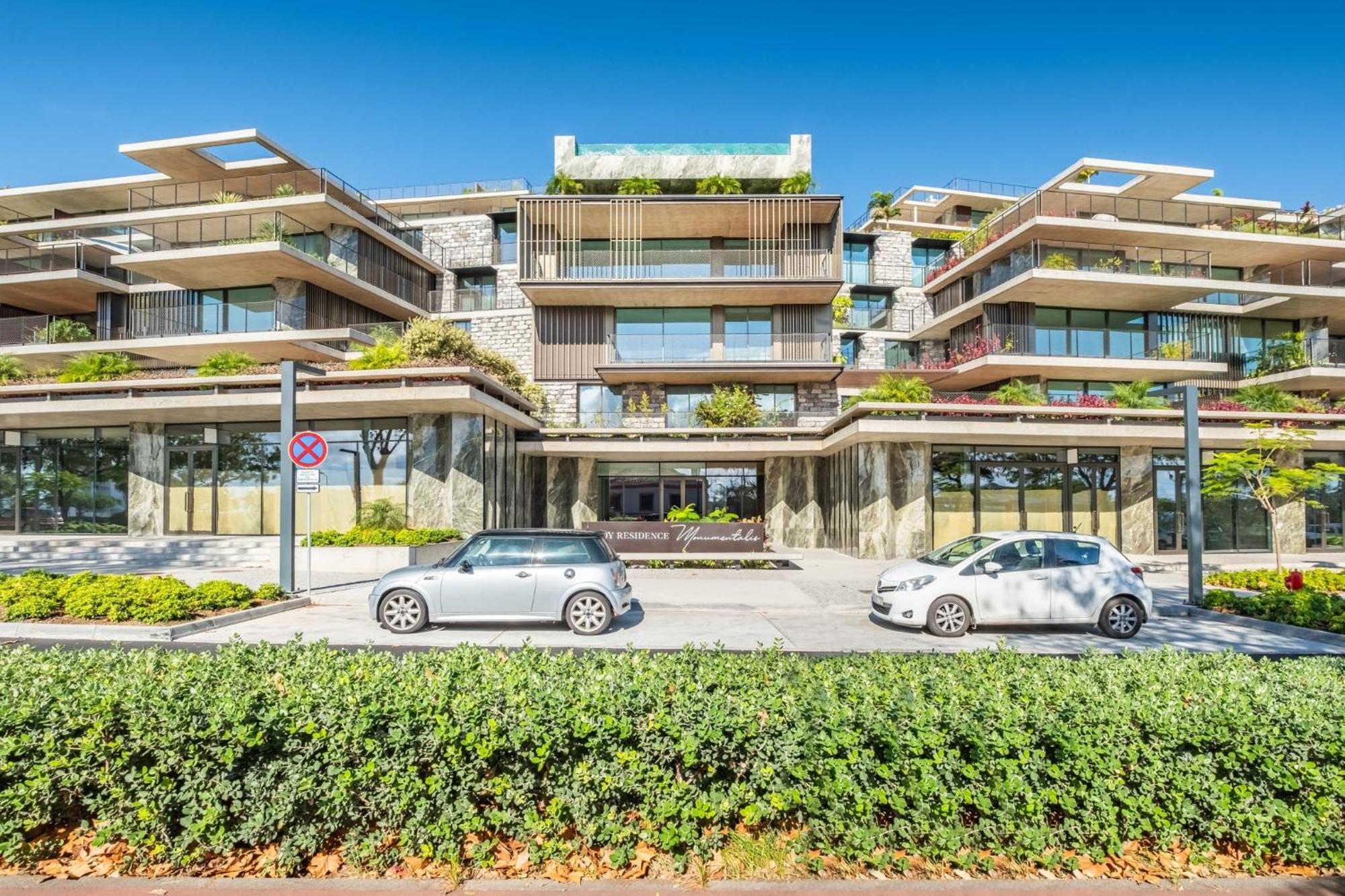 Savoy One Bedroom With Jaccuzzi - Style And Sophistication * Funchal (Madeira)