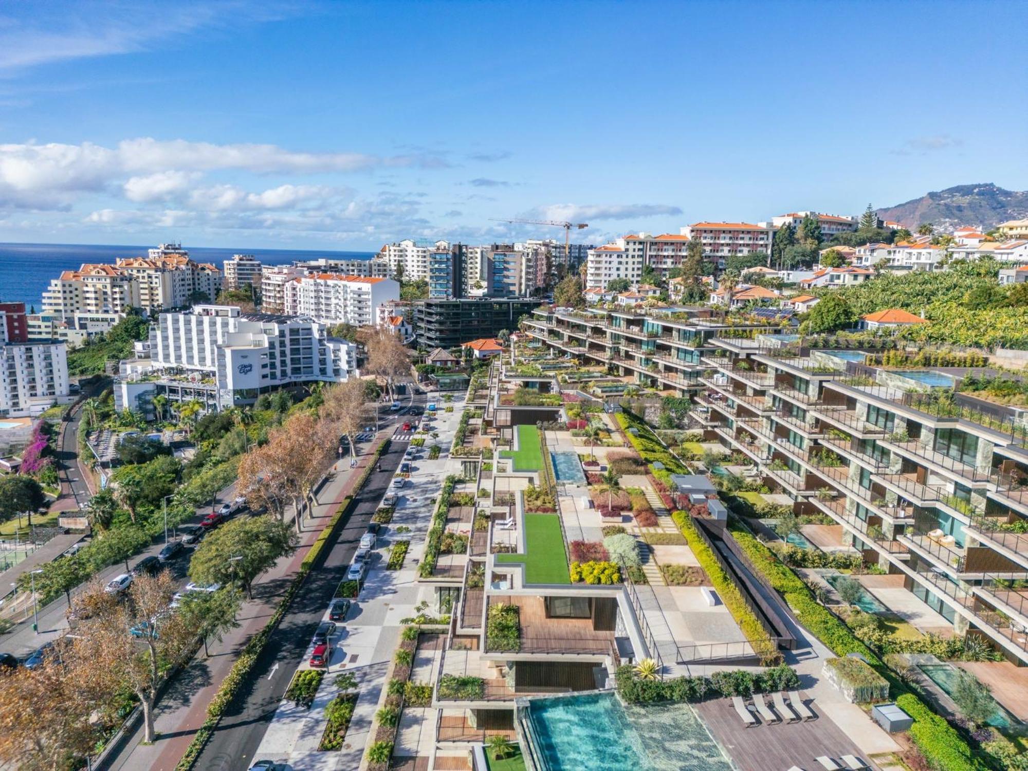 Savoy One Bedroom With Jaccuzzi - Style And Sophistication Funchal (Madeira)