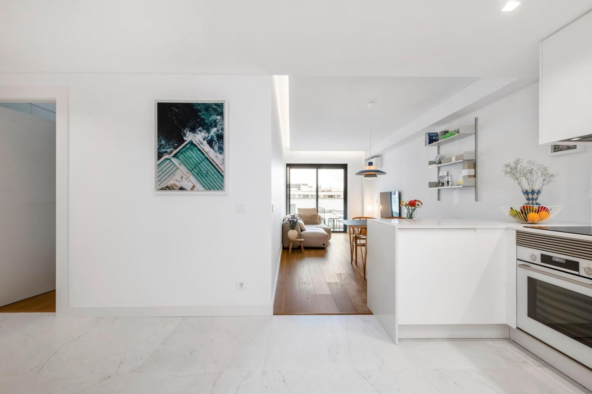 Apartment Design At Formosa Funchal (Madeira)